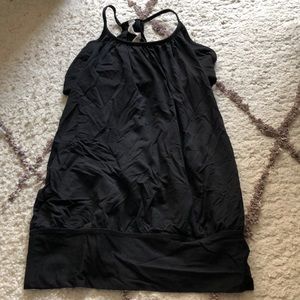 Lulu lemon workout top with built in sports bra